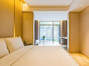 Xi'an Bell Tower Atour S Wu Hotel - Chambre
