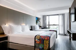 Arena Ipanema Hotel - Room