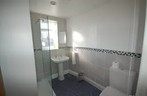 The Old Red Lion - Baño