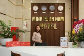Minh Minh Nam Hotel - Recepção
