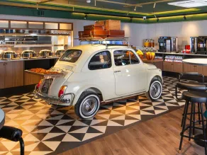 ibis Styles London Gatwick Airport - Restaurant