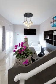 Bubble Hotel és Rendezvényközpont - Rezeption