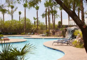 Embassy Suites by Hilton Las Vegas - Piscine