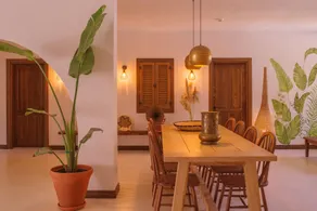 Monta Verde Hotel & Villas - Recepción