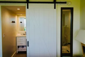 Hotel La Croix - Chambre