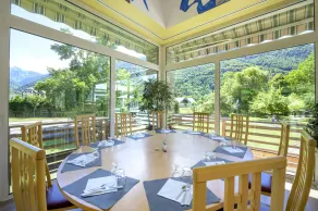 Village Club Les Balcons des Pyrénées - Restaurante