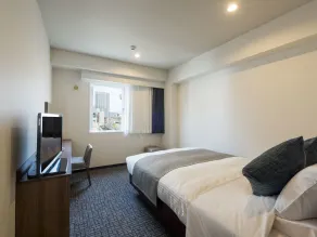 HOTEL MYSTAYS Sapporo Nakajima Park Annex - Room