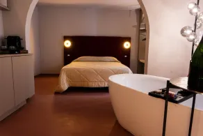 Chiave di Volta luxury suite e rooms - Zimmer