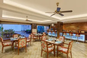 Welcomhotel by ITC Hotels, GST Road, Chennai - Restaurant