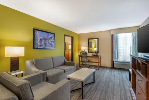 Best Western Plus Houston Energy Corridor - Rum