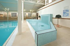 Orton Hall Hotel & Spa - Pool