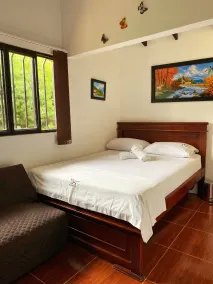 Paraiso Cocora - Room