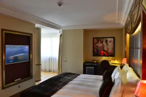 Warwick Ankara - Habitación