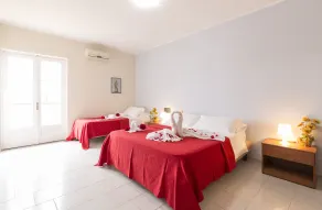 Hotel Calabrisella - Chambre