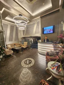 Nanda Hotel - Recepción