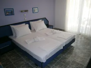 Akti Liakada Hotel - Zimmer