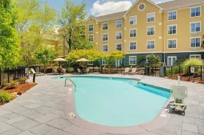 Homewood Suites by Hilton Raleigh/Cary - Piscine