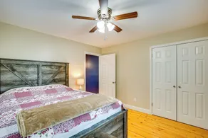 Peaceful Perry Home w/ Patio - Pets Welcome! - Rum