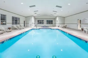 Super 8 by Wyndham Hillsboro TX - Basseng