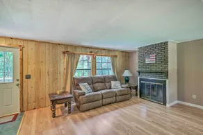 Suwannee Riverfront Home: Grill, Near Springs - Interiør
