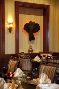 Regency Tunis Hotel - Restaurant