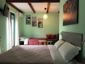 Appartamento con 1 camera da letto per 2 persone - Camera