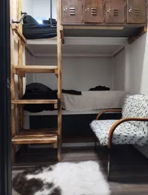 Palm Villa Hostel - Zimmer