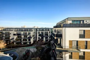 Aloft by Marriott Stuttgart - Vue de la chambre