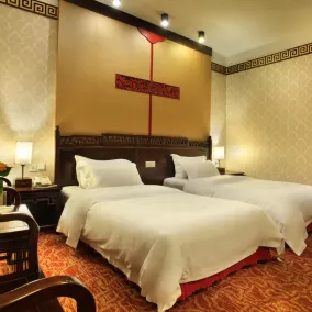 Guilin Park Hotel - Chambre