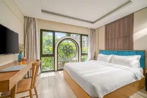 Brilliant Majestic Hotel - Room