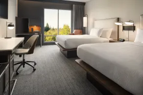 Courtyard by Marriott Bozeman - Vue de la chambre