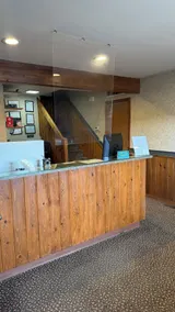 Stewart Lodge - Resepsjon