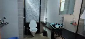 Panchgani Palace - Bathroom