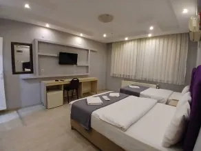Pera City Otel - Room