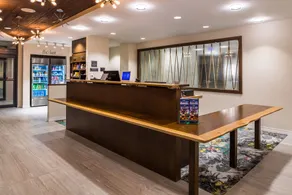 Residence Inn by Marriott Pittsburgh Oakland/University Place - Réception