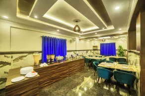 SM Royal Suites - Restaurant