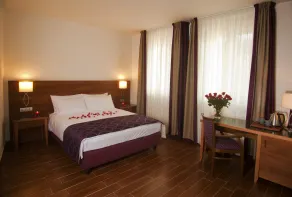 Hotel Galileo - Room