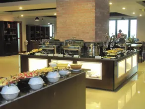 Kim Thai Hotel - Restaurant