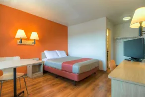 Motel 6-San Ysidro, CA - San Diego - Border - Chambre