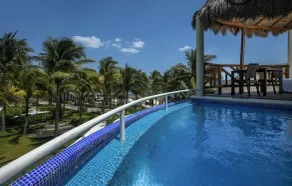 El Dorado Casitas Royale, All & More Inclusive - Adults Only - Vue de la chambre