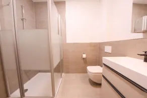 247 Selfcheckin Pferdemarkt - Badezimmer
