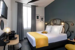 BEST WESTERN Saint Regis - Chambre
