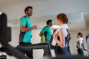 ibis Styles Coburg - Area fitness