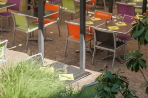 Hotel Le Collonges - Restaurant