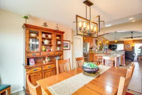 Rustic Tucson Vacation Rental w/ Pool & Spa! - Interiør