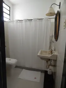 Fortín de Santa Rosa - Bathroom