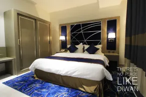 Diwan Residence Prince Sultan Road - Room