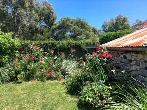 Cherry Plum Cottages - Vue de la chambre