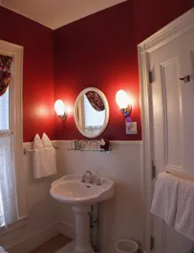 Greenville Inn at Moosehead Lake - Badezimmer