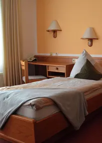 Hotel Blocksberg - Chambre